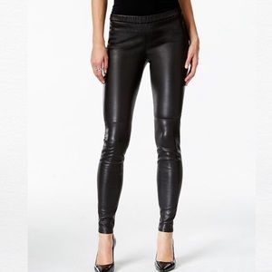 MICHAEL Michael Kors Pants - 🌸NWT MICHAEL Michael Kors Faux-Leather Leggings MICHAEL Michael Kors Pants - 🌸NWT MICHAEL Michael Kors Faux-Leather Leggings